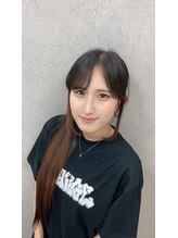 トゥルーネイル アンド アイ カレッタ汐留店(TRU) MOMO 