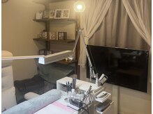 イーネイル(e.Nail)の雰囲気（丁寧な施術を心がけています！）