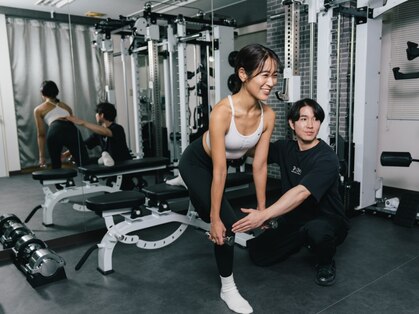 パーソナルビューティージム 月島 佃店の写真