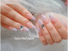 ルル 新宿西口(LULU)/チップ長さだしベイビーブーマー