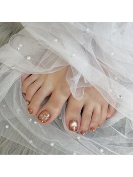 《NAIL》foot nail