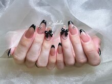 アール ネイルサロン/90分やりつけ放題6980