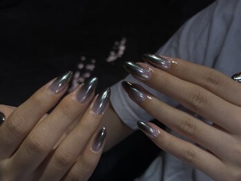 クレスミーラ 心斎橋店(CRESMILA)/ブラッりグラデーション ミラー