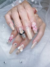 ビーネイル 新松戸(BE NAIL)/やり放題コース