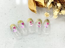 キャンアイドレッシー 足利店(Can I Dressy)/定額デザイン￥4,500