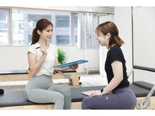 ピラティストトヤセ 上本町店/肩こり・腰痛が得意な整体施術◎