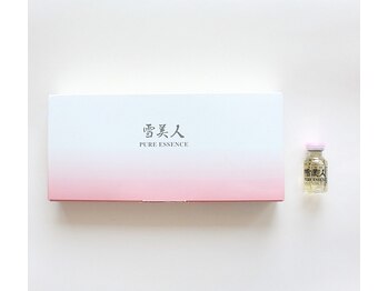 スナリ(SUNARI)/雪美人ピュアエッセンス