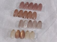 バイオ ナゴヤ(Bio nagoya)の雰囲気（定額デザインが豊富◎ナチュラルからトレンドまで♪迷ったらこれ）