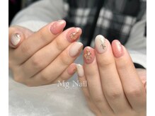 エムジーネイル(Mg Nail)/サンプルアート