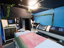 シャボンディ湘南/酸素カプセル