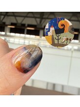 ホズリル(Hozril)/インクニュアンス