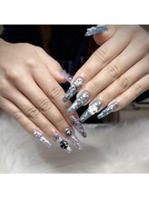 ミユキビューティー(Miyuki Beauty)/ワンホンガーリーネイル