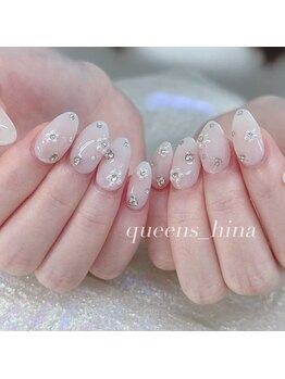 クイーンズビューティーサロン 新宿本店(Queen's beauty salon)/やり放題コース