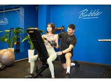 バブル(Bubble)/上半身もトレーニング可能♪