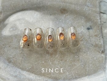 シンス(Since)/2月 monthly basic design