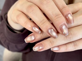 ル ブランシュ(le blanche)/magnet design ☆