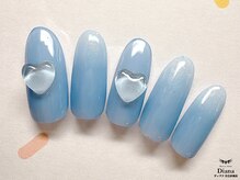 ディアナ 日立多賀店(DIANA)/H2-046　定額ネイル　