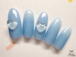 H2-046　定額ネイル