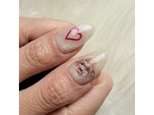 ネイルゼロワン 神戸(NAIL01)の雰囲気（痛ネイル/キャラネイル/ペット似顔絵も♪手描きアートはお任せ！）