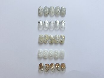 フィロンネイル 浦安店(filonnail)/定額クリアニュアンス