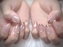 ブイピーネイル 新大久保(VP nail)/人気デザイン