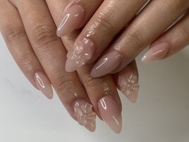 アクリルワンカラー