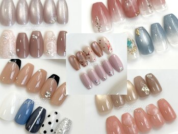 ランネイル 名古屋伏見(RANnail)/トレンド感満載◎定額ネイル