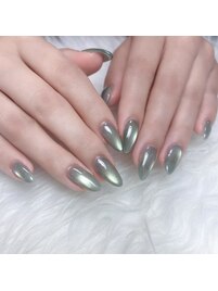 ちゅるん/オリーブマグネット