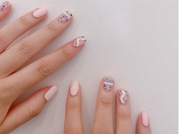 シェリーラメール 渋谷(cherielamer)/韓国ネイル ¥7,680
