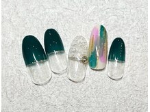 プルメリア(PLUMERIA)/8月定額シンプルコース