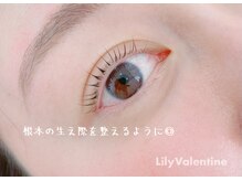 リリー バレンタイン(Lily Valentine)/大通/まつげパーマ/まつ毛パーマ