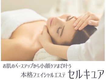 スリーディアイラッシュ 近鉄上本町店(3D)の写真/【上本町フェイシャル】詰まった汚れをからみ取り、お顔のむくみやくすみ頬のたるみなどを改善！
