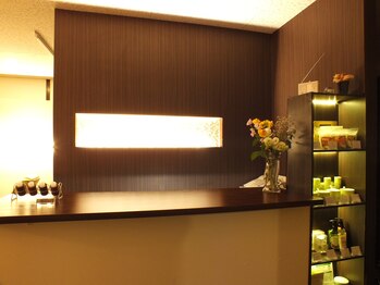 アワーグラス(HOURGLASS)/【受付】