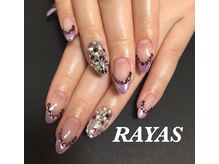 ネイルサロンレイアス(RAYAS)/