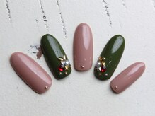 ジーネイルコウベ(G NAIL KOBE)/ハンドEコース 3490円