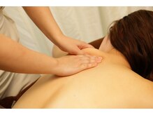 ナチュラ スペース りんからん/辛い肩こりも！