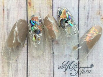 ミハフルーラ 与野(Home Nail Salon Mija Flura)/ラグジュアリー I179L