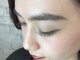 フェリーチェ(Felice)の写真/メイク直しもメイク崩れも気にしない!!ナチュラルな仕上がりで大きな瞳に見せて、いつでも可愛い笑顔♪