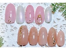 ネイルサロン リバティベル 吉祥寺(LibertyBell)/定額コース/7480円