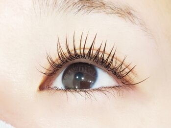 まつげエクステサロン ヘアーリゾートエーアイ 浅草店(hair resort Ai)/フラットラッシュ160本