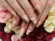 ダブルネイル(Double Nail)/【ほり】DC☆13