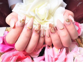 ナッティーキャット(Nutty cat)/ゴージャス金箔