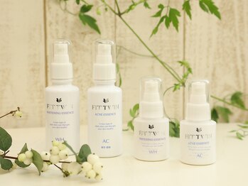 シェミー(CHEZ MEE)/≪フィットツイン≫取扱い化粧品