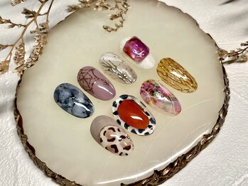 フロッシュ(FROSCH)/10月アート2本デザイン