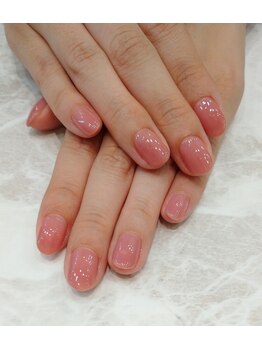 ワンカラー／パラジェル