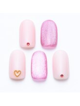 イーデザイン ネイル(E.design.Nail)/シンプル／￥9980［新規￥8980］