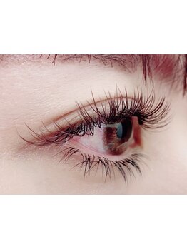 エクステの種類が豊富