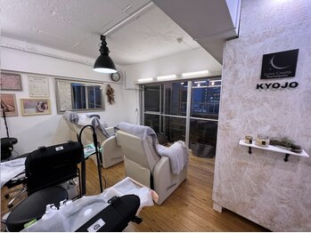 ルナクレスタ キョウジョウ 原宿(KYOJO)/【店内】