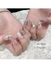 リルガーデン 新宿南口(Lil' Garden)/淡色大理石ニュアンス