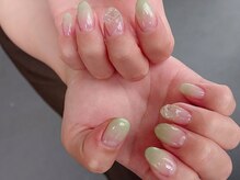 ネイルスミス 高松店(Nailsmith)/ちゅるんグラデ